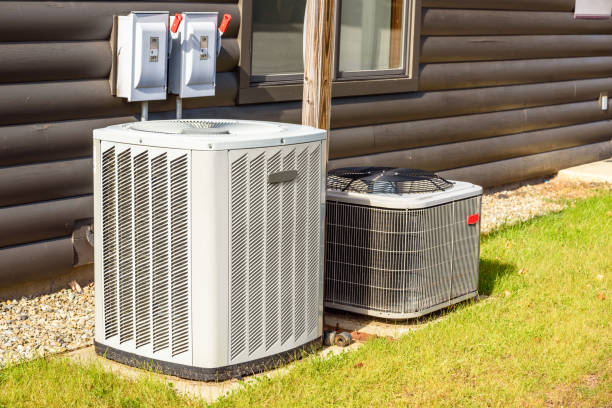 HVAC air duct cleaning in Marshville, NC